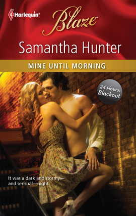 Title details for Mine Until Morning by Samantha Hunter - Available